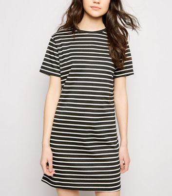 Tunic Dress with Belt